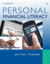 Personal Financial Literacy - Ryan, Christie; Ryan, Joan