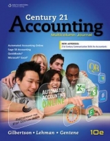Century 21 Accounting - Gilbertson, Claudia; Lehman, Mark W.; Gentene, Debra