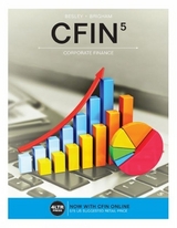 CFIN (with Online, 1 term (6 months) Printed Access Card) - Besley, Scott; Brigham, Eugene