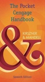 The Pocket Cengage Handbook - Kirszner, Laurie; Mandell, Stephen