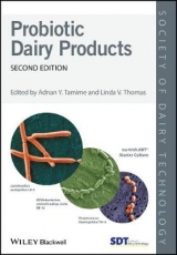 Probiotic Dairy Products - Tamime, Adnan Y.; Thomas, Linda V.
