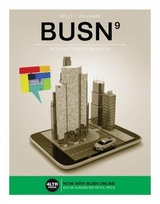 BUSN (with BUSN Online, 1 term (6 months) Printed Access Card) - Kelly, Marcella; Williams, Chuck