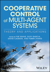 Cooperative Control of Multi-Agent Systems - 