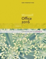 New Perspectives Microsoft Office 365 & Office 2016 - Vodnik, Sasha; DesJardins, Carol; Shaffer, Ann