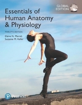 Essentials of Human Anatomy & Physiology plus Pearson Mastering Anatomy & Physiology with Pearson eText, Global Edition - Marieb, Elaine; Keller, Suzanne