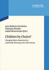 Children by Choice? - 