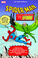 Marvel Klassiker: Spider-Man - Stan Lee, Steve Ditko, John Romita Sr.