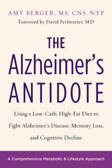 Alzheimer's Antidote -  Amy Berger
