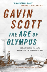 Age of Olympus -  Gavin Scott