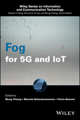 Fog for 5G and IoT - 