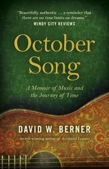 October Song -  David W. Berner