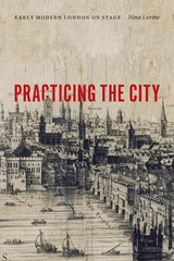 Practicing the City -  Nina Levine