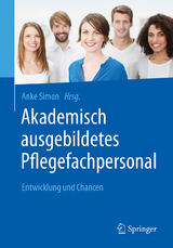 Akademisch ausgebildetes Pflegefachpersonal - 