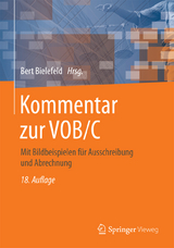 Kommentar zur VOB/C - Bielefeld, Bert