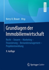 Grundlagen der Immobilienwirtschaft - 