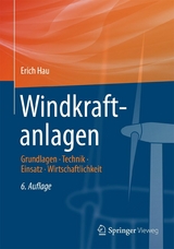 Windkraftanlagen -  Erich Hau