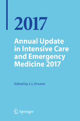 Annual Update in Intensive Care and Emergency Medicine 2017 - 