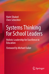 Systems Thinking for School Leaders -  Haim Shaked,  Chen Schechter