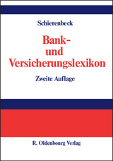 Bank- und Versicherungslexikon - 