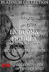 La Buona Figliola (Das gute Mädchen) - Niccolo Piccinni, Carlo Goldoni