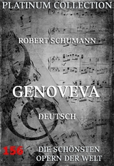 Genoveva - Robert Schumann, Robert Reinick