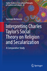Interpreting Charles Taylor’s Social Theory on Religion and Secularization - Germán McKenzie