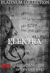 Elektra - Richard Strauß, Hugo von Hofmannsthal