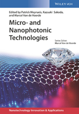 Micro- and Nanophotonic Technologies - 