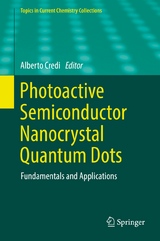 Photoactive Semiconductor Nanocrystal Quantum Dots - 