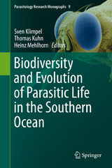 Biodiversity and Evolution of Parasitic Life in the Southern Ocean - 