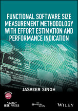 Functional Software Size Measurement Methodology with Effort Estimation and Performance Indication -  Jasveer Singh