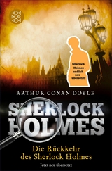 Die Rückkehr des Sherlock Holmes -  Arthur Conan Doyle