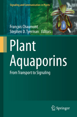 Plant Aquaporins - 