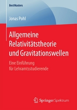 Allgemeine Relativitätstheorie und Gravitationswellen - Jonas Pohl