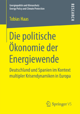 Die politische Ökonomie der Energiewende - Tobias Haas