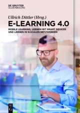E-Learning 4.0 -  Ullrich Dittler