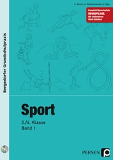 Sport - 3./4. Klasse, Band 1 -  Busch,  Matuschewski,  Rips