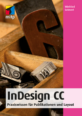 InDesign CC - Winfried Seimert