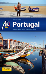 Portugal Reiseführer Michael Müller Verlag - Müller, Michael