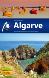 Algarve Reiseführer Michael Müller Verlag - Müller, Michael