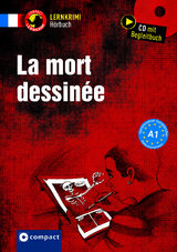 La mort dessinée - Pironin, Virginie