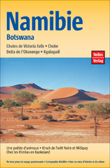 Namibie - Botswana - 