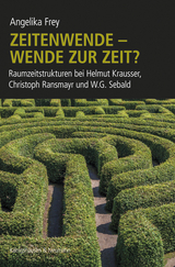 Zeitenwende – Wende zur Zeit? - Angelika Frey