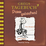 Gregs Tagebuch 7 - Dumm gelaufen! - Jeff Kinney