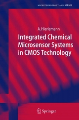 Integrated Chemical Microsensor Systems in CMOS Technology - Andreas Hierlemann