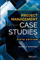 Project Management Case Studies -  Harold Kerzner