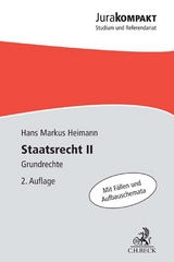 Staatsrecht II - Heimann, Hans Markus