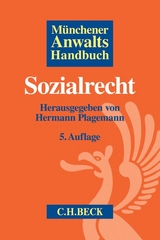 Münchener Anwaltshandbuch Sozialrecht - 