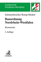 Bauordnung Nordrhein-Westfalen - 