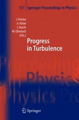 Progress in Turbulence - 